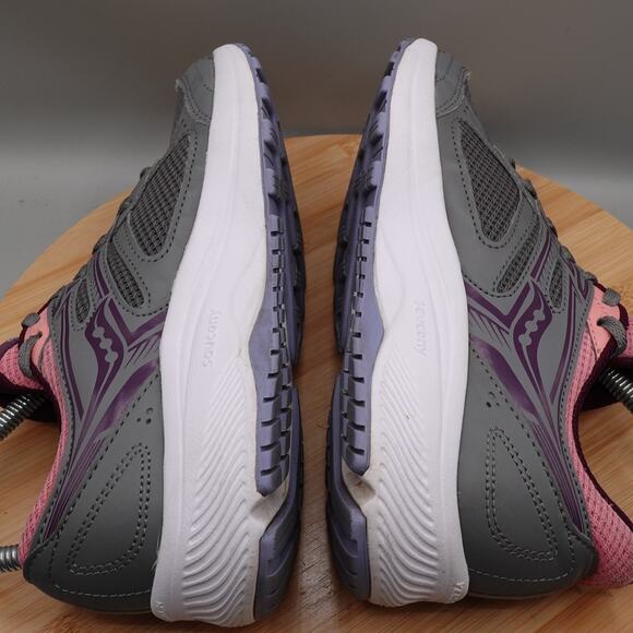 Saucony Shoes Womens Size 6.5 Cohesion Running Athletic Sneakers S10628-23 MinFl - Picture 6 of 10
